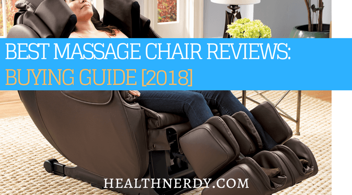 Best Massage Chair Reviews 2020 Most Didn T Make The Cut