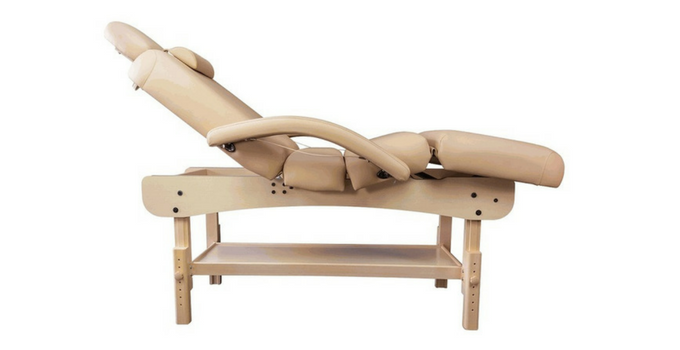 Spa Luxe Stationary Massage Table
