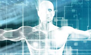 3D Body Scan Technology
