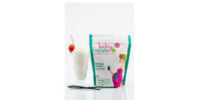 Baby Booster Protein powder for pregnansy