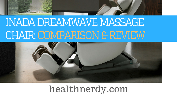 Inada DreamWave Massage Chair Review: Worth It? [Sep. 2023]
