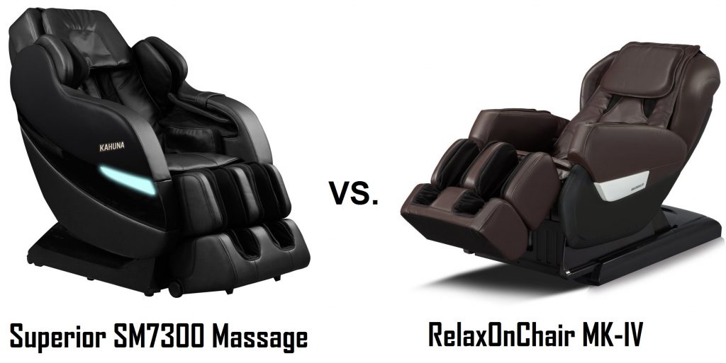 Versus RelaxOnChair
