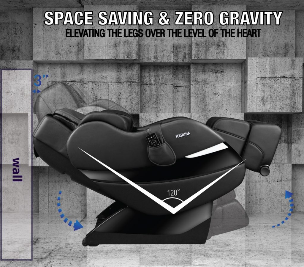  Space Saving + Zero Gravity
