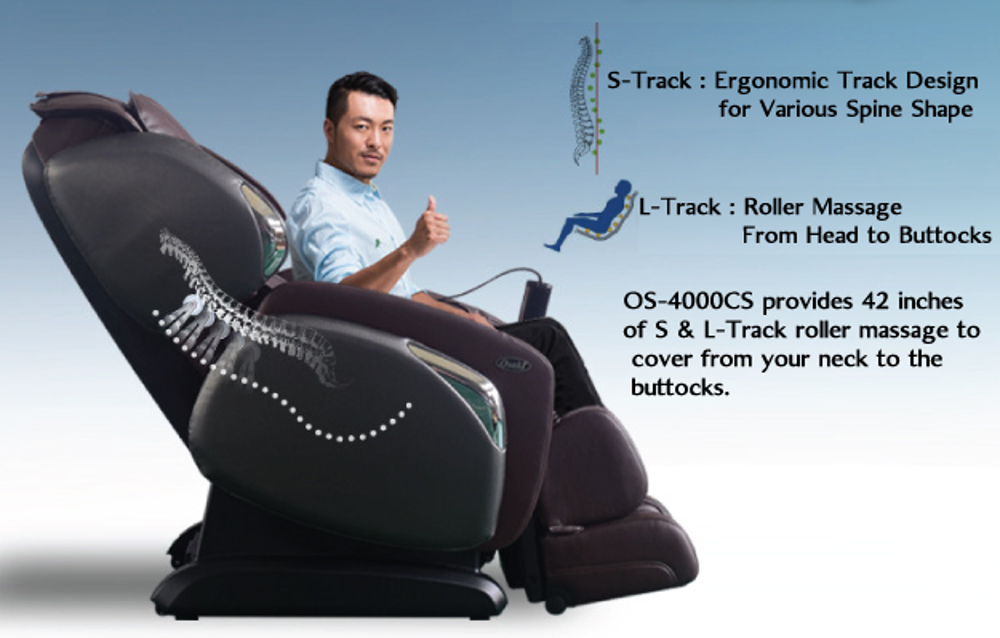 L-Track OS-4000CS
