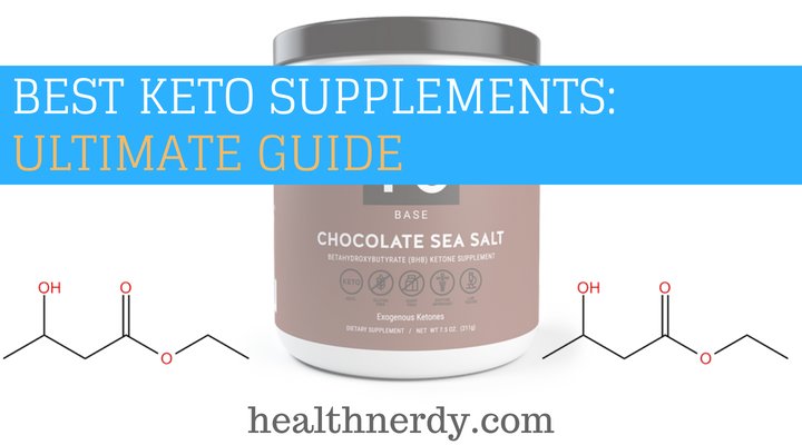 What Does Keto Diet Supplement Mean?
