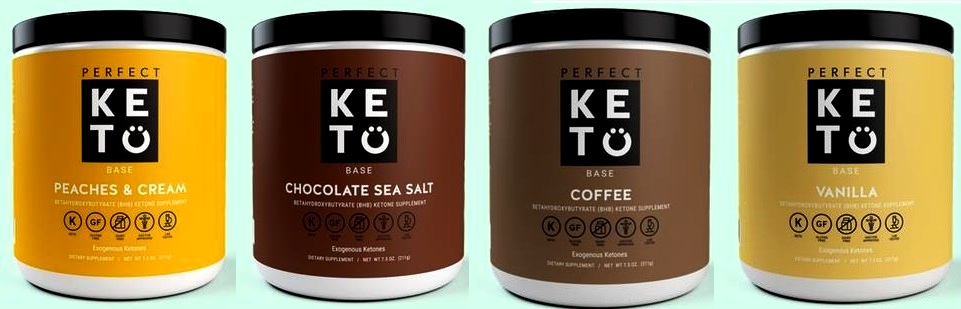 Perfect Keto Review (2020 Update) | MY Experience \u0026 VERDICT