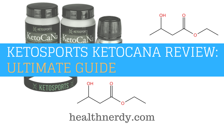 Ketosports KetoCaNa Review (2023 Update): Hype or a Good Product