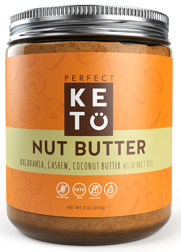 Nut Butter With Cashew
