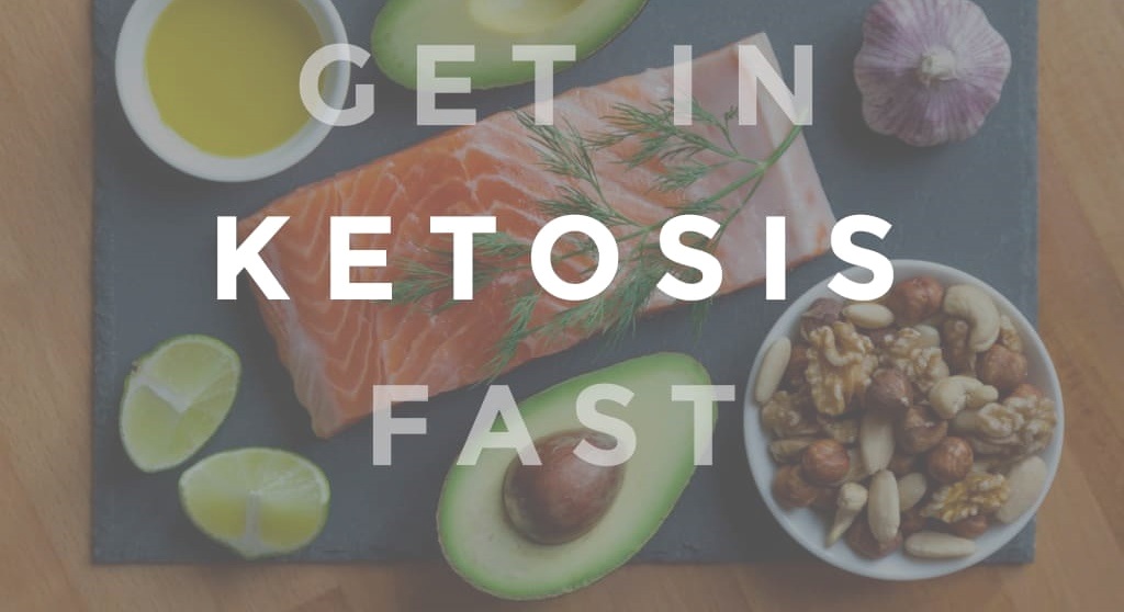 Get In Ketosis Fast