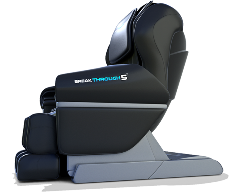 Top 3 Medical Breakthrough Massage Chairs 2023 Review