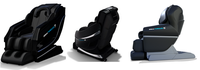 Medical Breakthrough Chairs