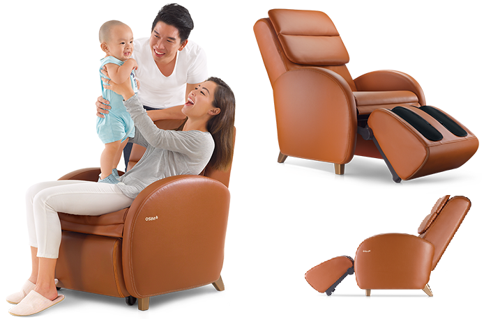 UDIVA Massage Chair