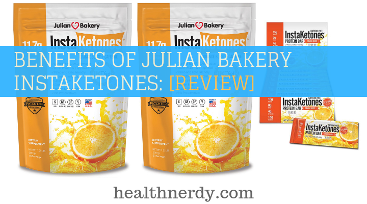 Julian Bakery Instaketones Review (2023): Legit or NOT?
