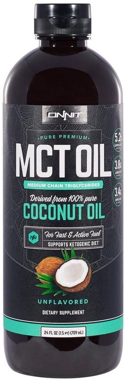 MCT Oil Onnit