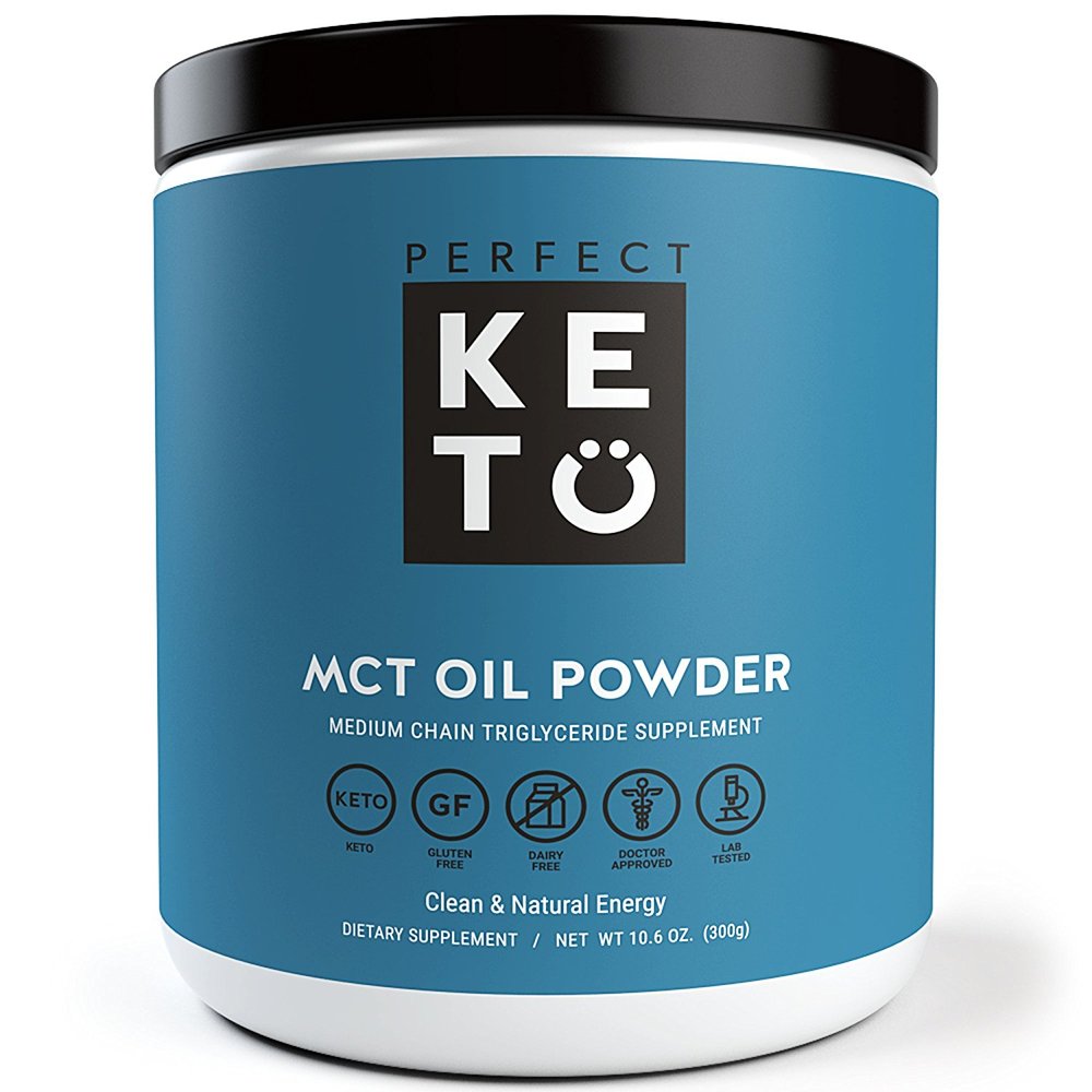 MCT Oil Powder products