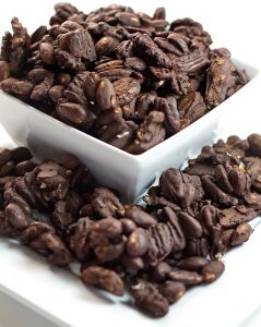 Baked Cocoa Nuts