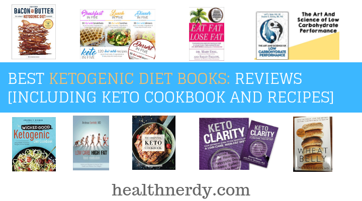 Best Keto Diet Books: Experts Review MUST Read for Beginner [2021]