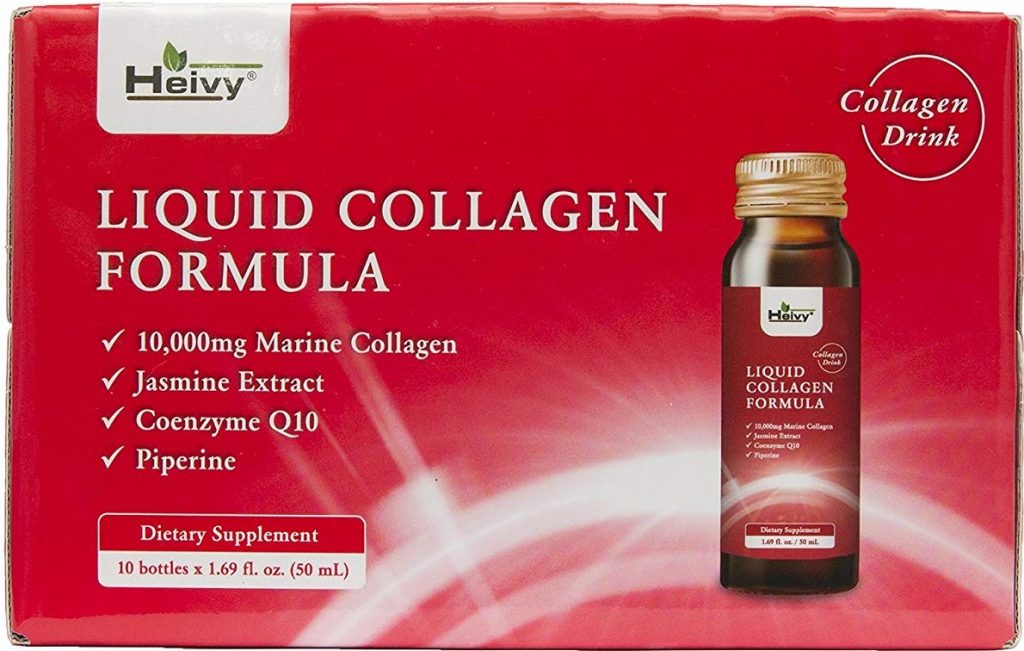 Heivy Liquid Collagen