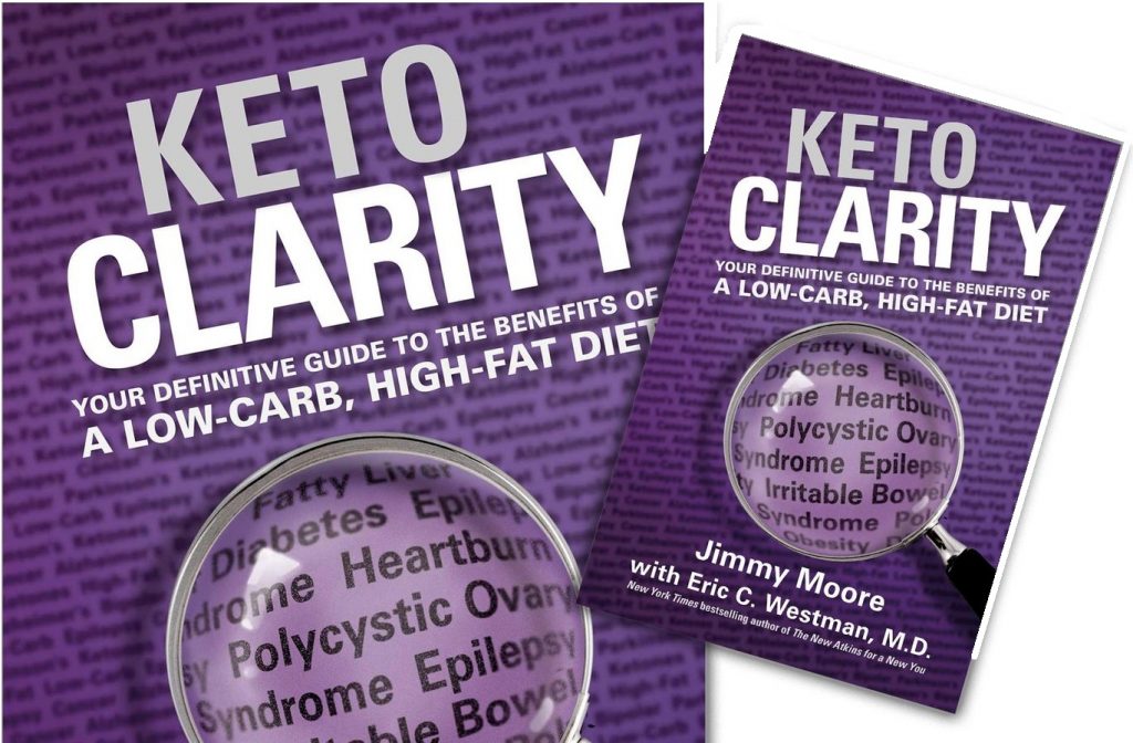 Keto Clarity Book