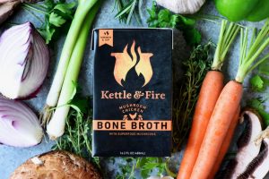 Kettle&Fire / slow cooker recipe