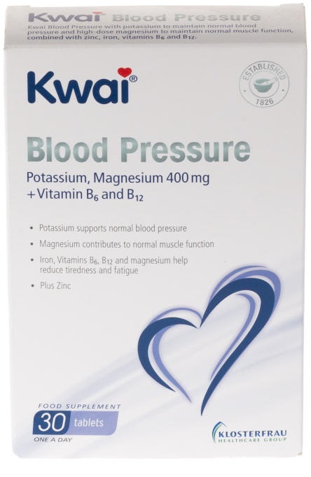 Kwai Blood Pressure