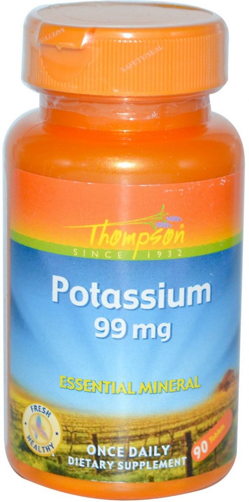 Thompson Potassium