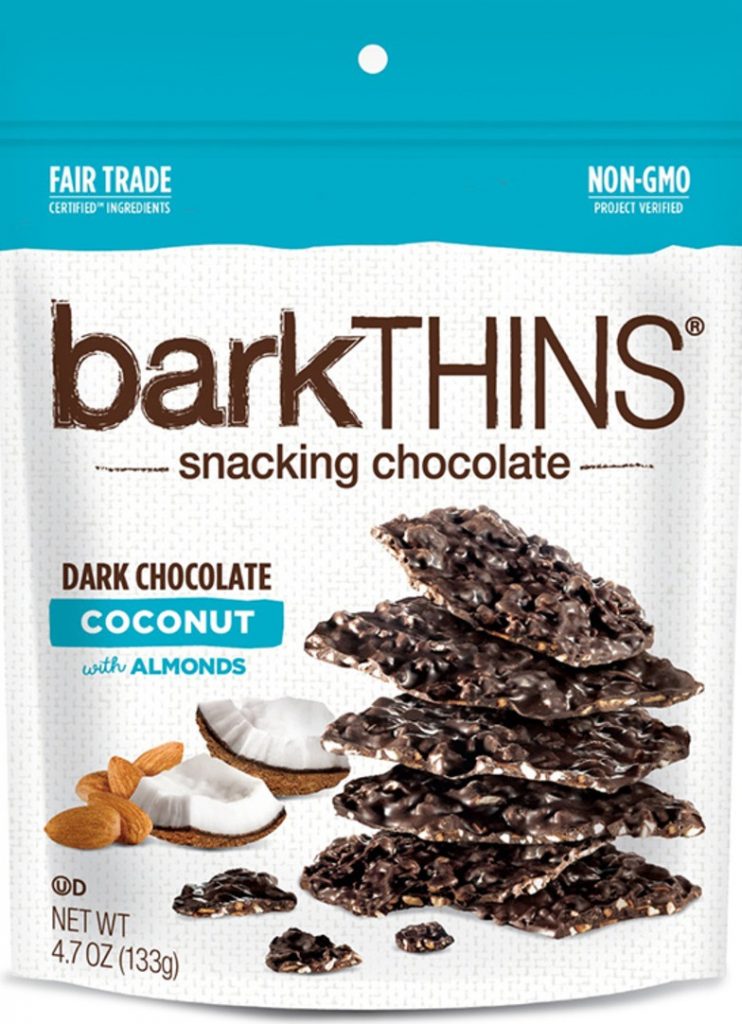 barkThins Dark Chocolate