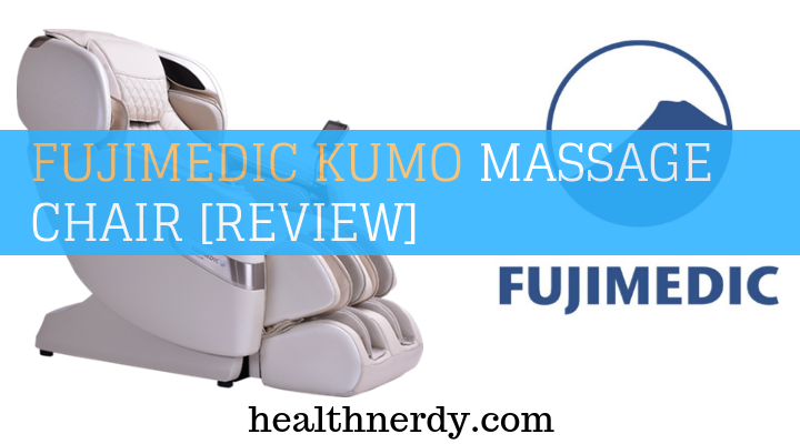 Fujimedic Kumo Massage Chair Review (2022): Is This Chair Worth It?