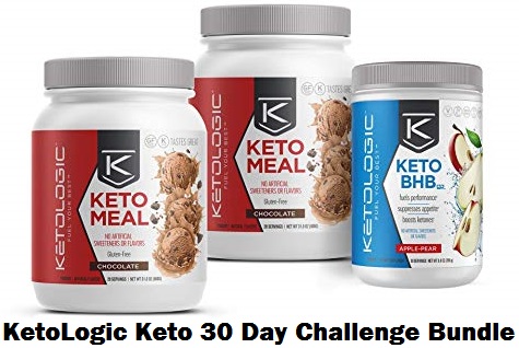 Keto 30 Day Challenge