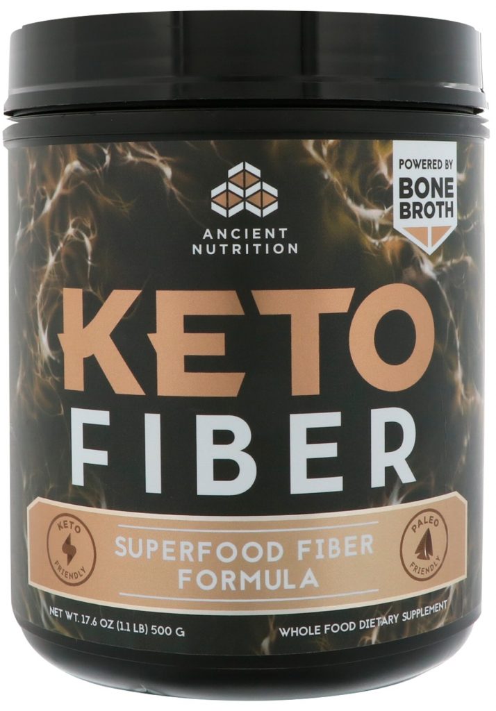 Ancient Nutrition KetoFiber