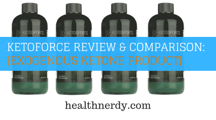 KetoForce Review (KetoSport) | Does It Work? [2023 Update]