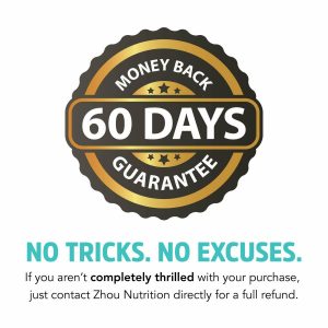 Zhou 60 Days Guarantee