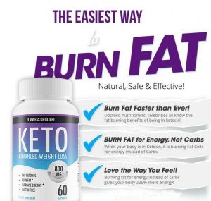Burn Fat Effects
