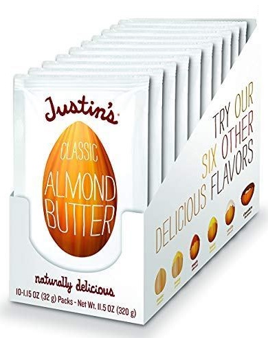 Justin's Nut Butter