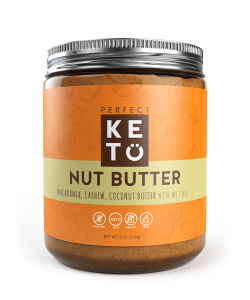 Nut Butter Perfect Keto