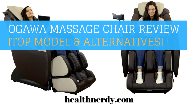Ogawa Massage Chair Review (2021) | #1 TOP Model & [Alternatives]