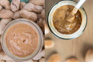 Peanut butter Versus Almond Butter