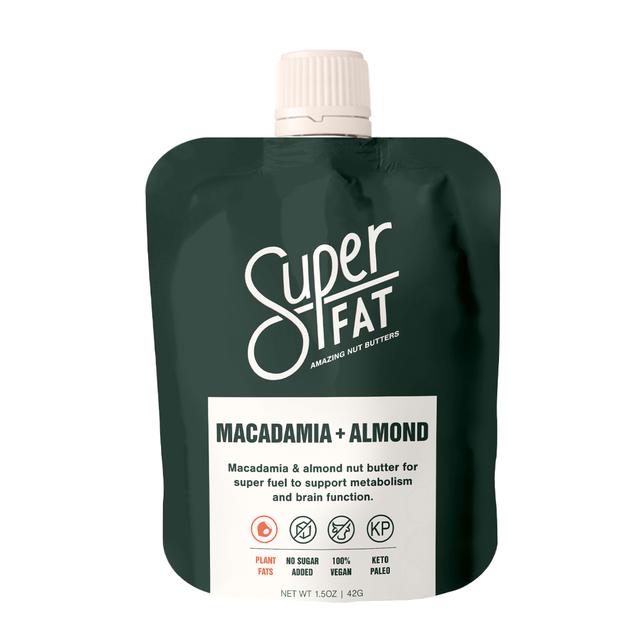 SuperFat Macadamia & Almond