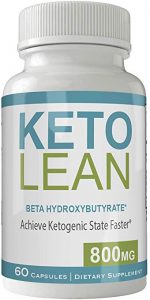 Does keto lean work?