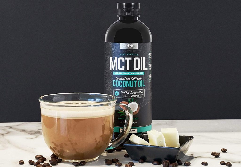 Onnit MCT Oil Coffee